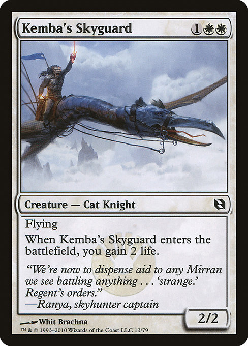 Kemba's Skyguard 13