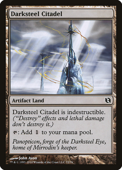 Darksteel Citadel 72