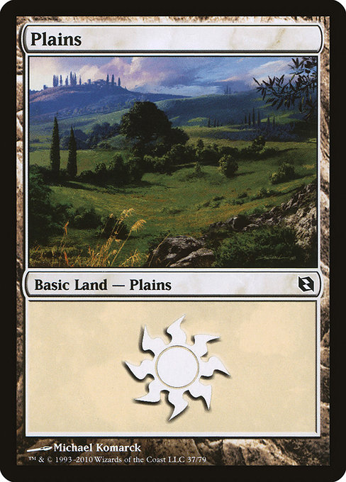 Plains 37