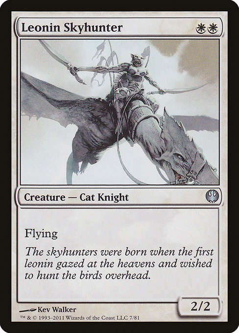 Leonin Skyhunter 7