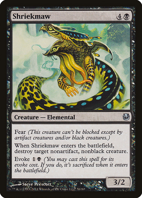 Shriekmaw 54