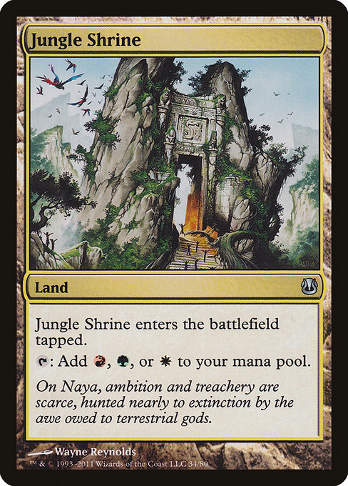 Jungle Shrine 34