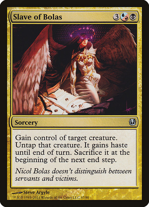 Slave of Bolas 67