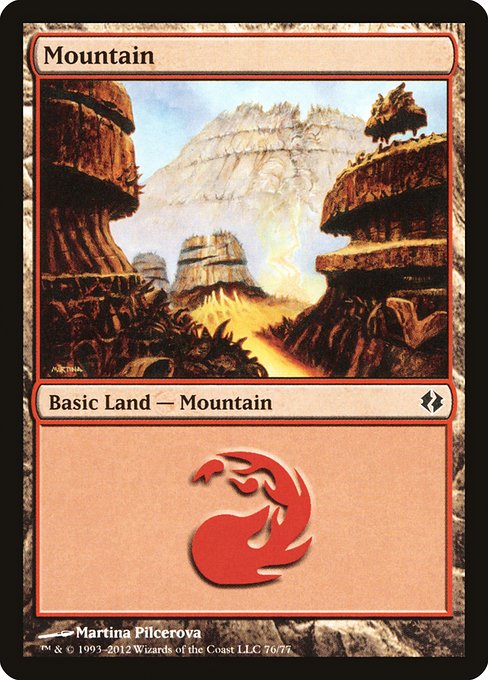 Mountain 76