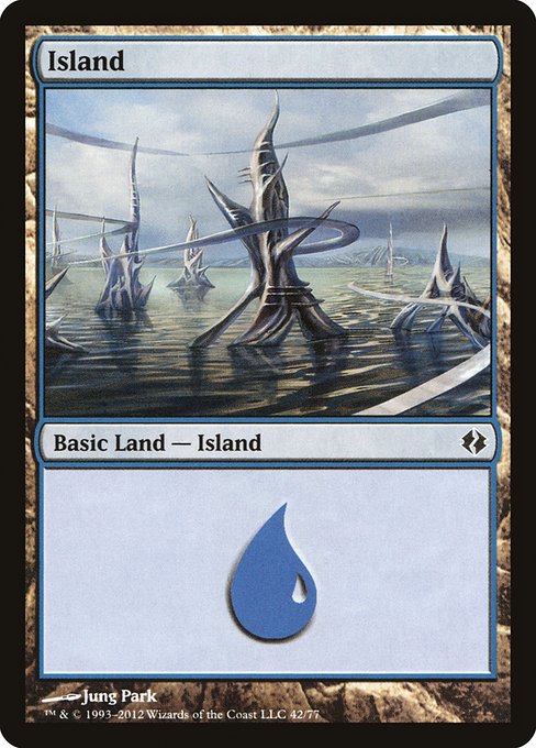 Island 42
