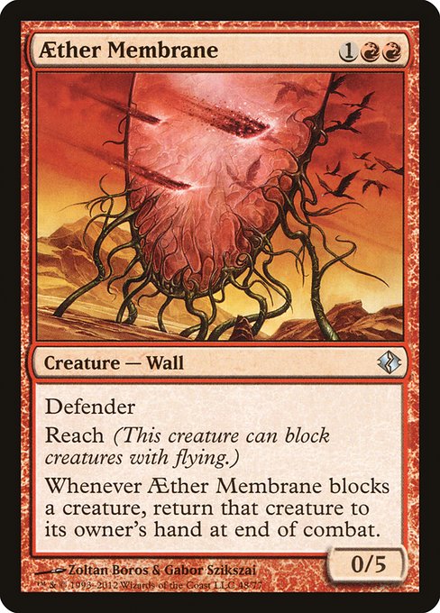 Aether Membrane 48