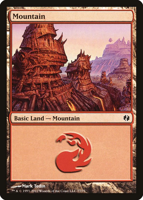 Mountain 77