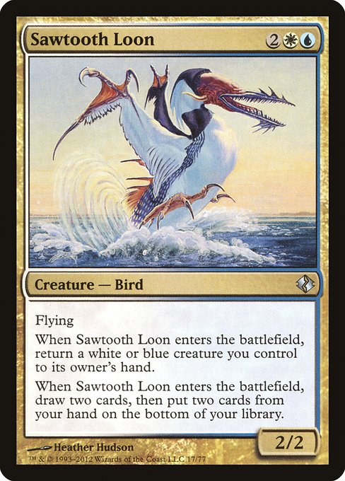 Sawtooth Loon 17