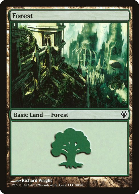 Forest 90