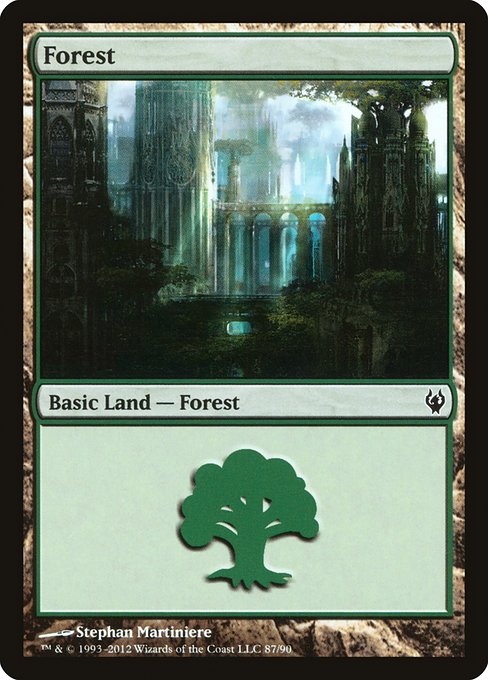 Forest 87