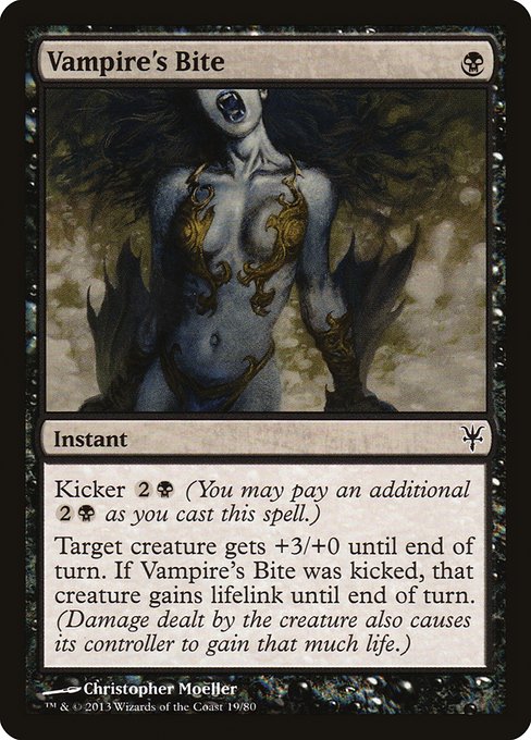 Vampire's Bite 19