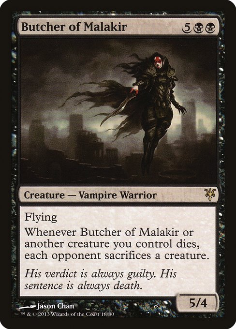 Butcher of Malakir 18