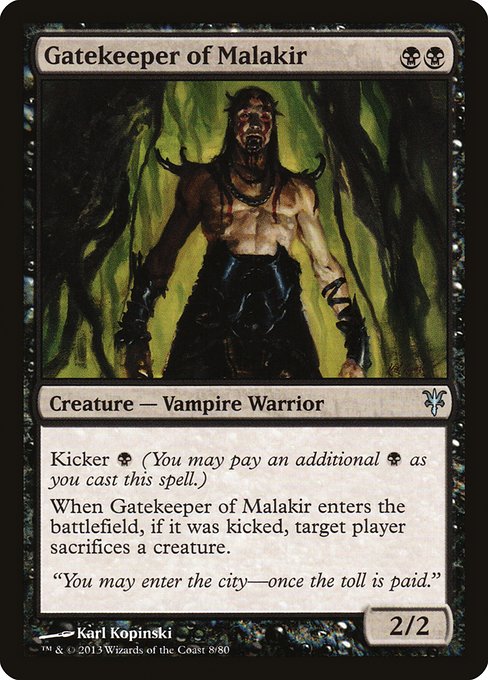 Gatekeeper of Malakir 8