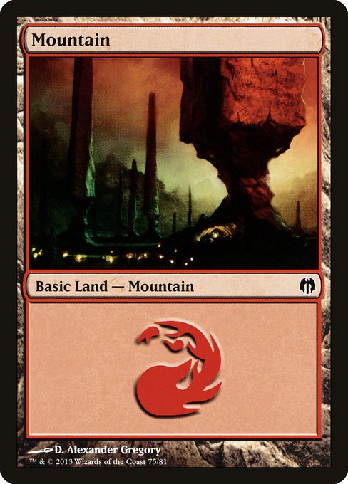 Mountain 75
