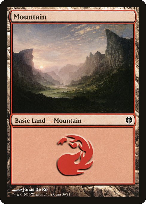 Mountain 36