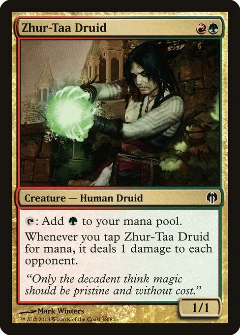Zhur-Taa Druid 48