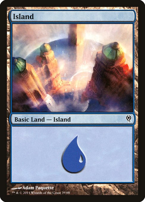 Island 39