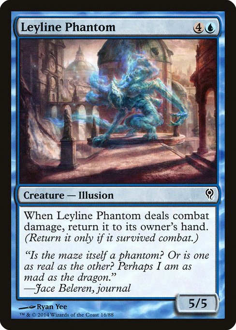 Leyline Phantom 16