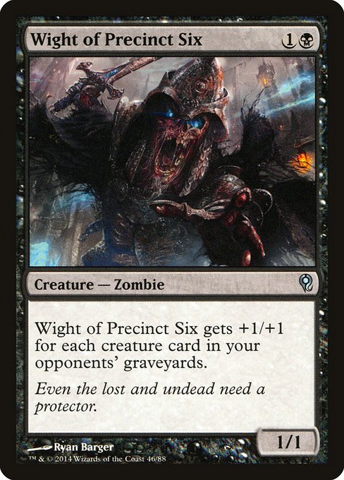 Wight of Precinct Six 46
