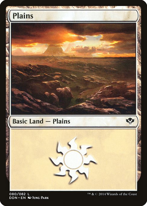 Plains 80