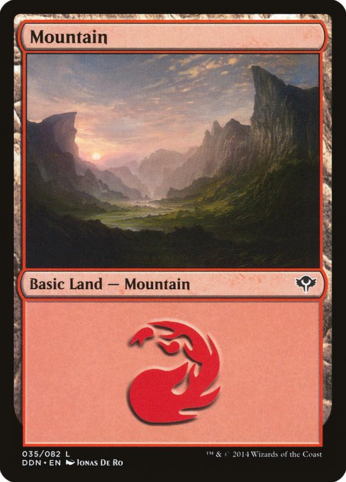 Mountain 35