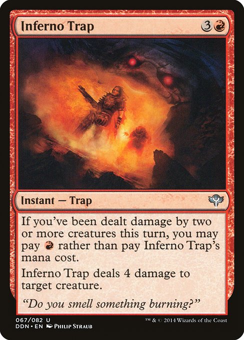 Inferno Trap 67