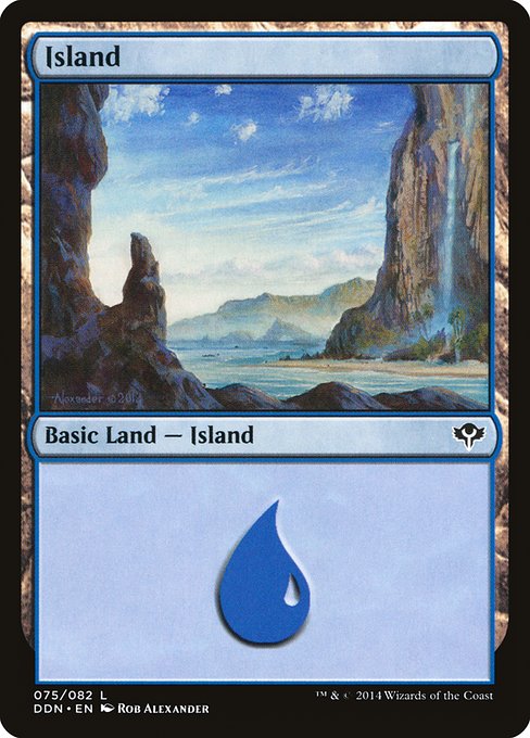Island 75