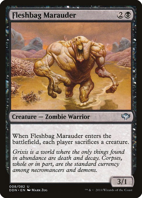 Fleshbag Marauder 8