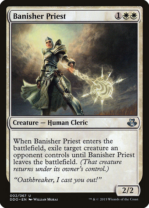 Banisher Priest 2