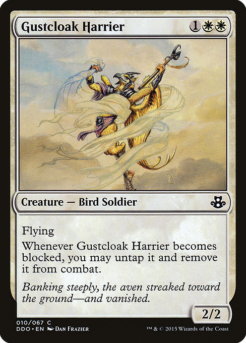 Gustcloak Harrier 10