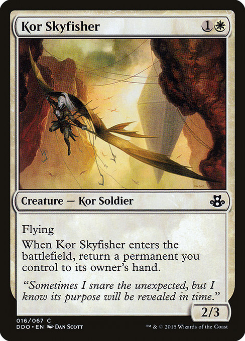 Kor Skyfisher 16
