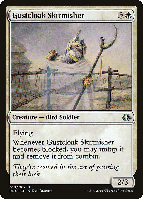 Gustcloak Skirmisher 13