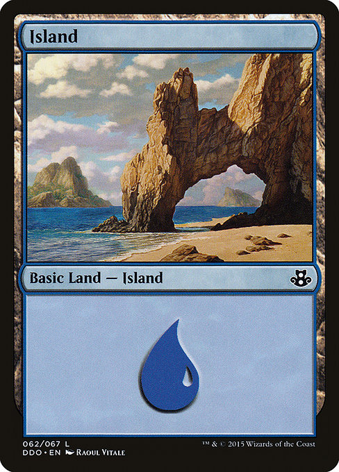 Island 62