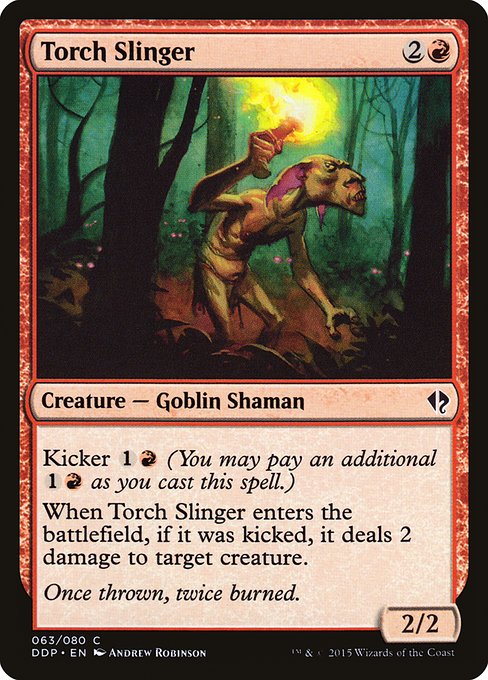 Torch Slinger 63