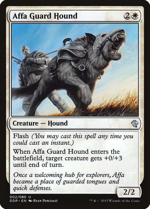 Affa Guard Hound 2
