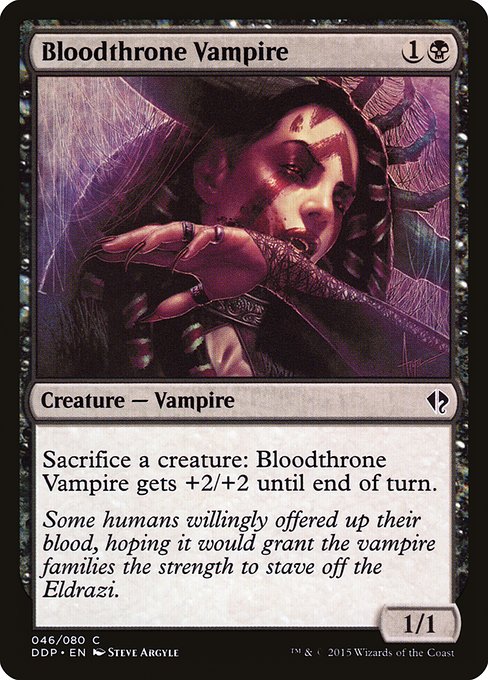 Bloodthrone Vampire 46