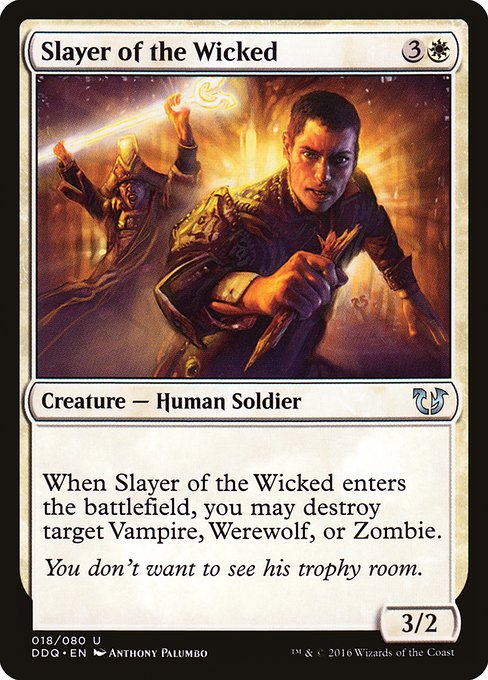 Slayer of the Wicked 18