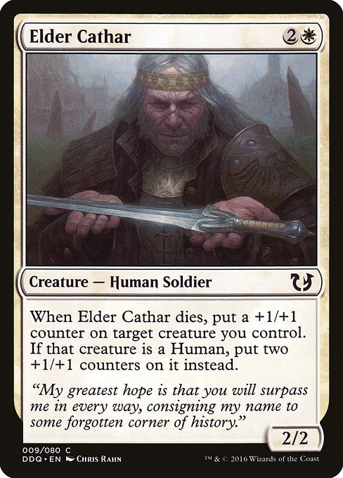Elder Cathar 9