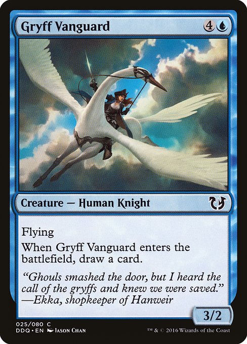 Gryff Vanguard 25