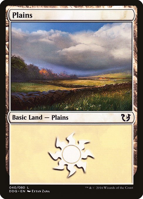 Plains 40