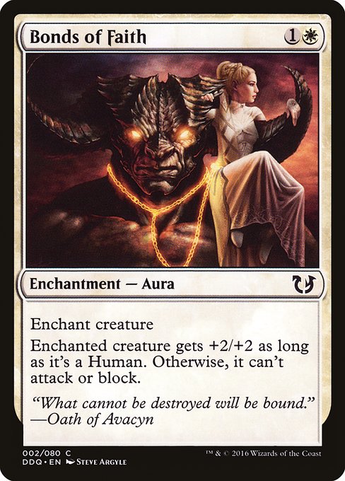 Bonds of Faith 2