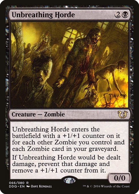 Unbreathing Horde 66