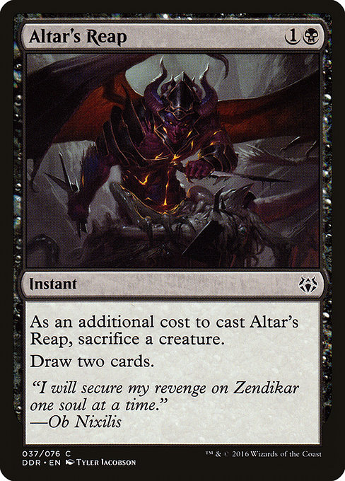 Altar's Reap 37
