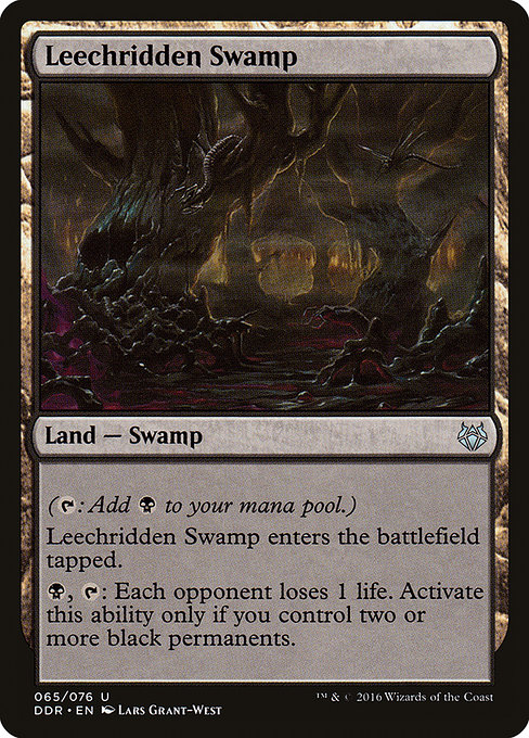 Leechridden Swamp 65
