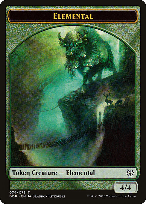 Elemental 74