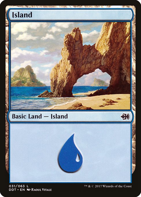 Island 31