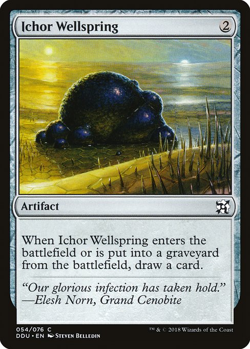 Ichor Wellspring 54