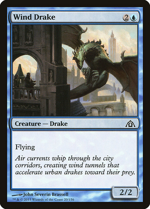 Wind Drake 20