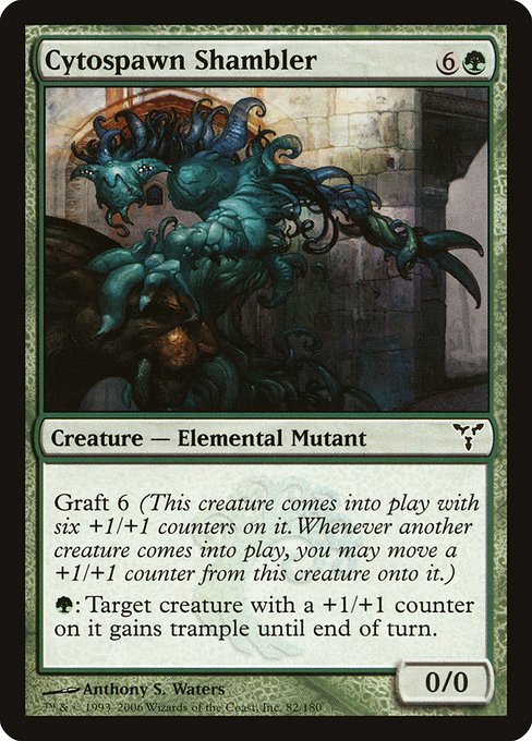 Cytospawn Shambler 82