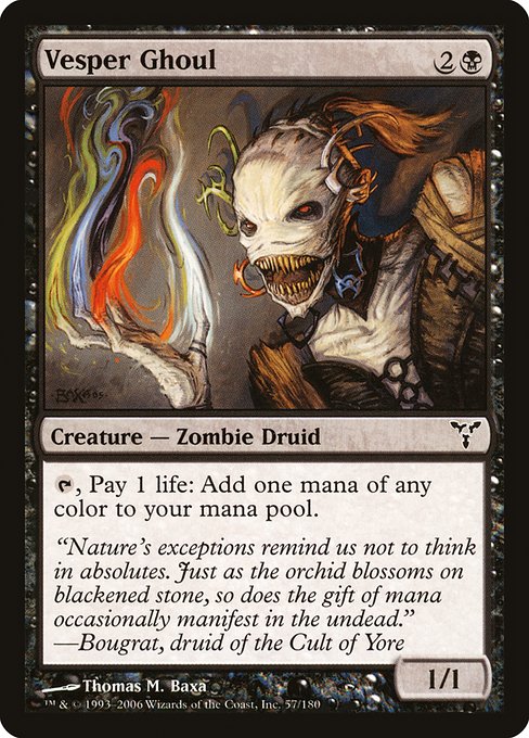 Vesper Ghoul 57